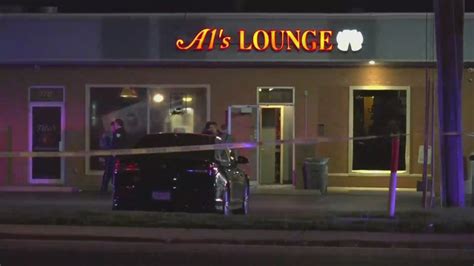Officers investigating shooting and stabbing at Florissant business